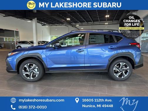 2025 Subaru Crosstrek Premium