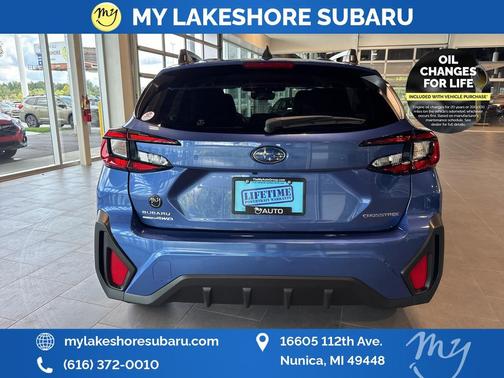 2025 Subaru Crosstrek Premium