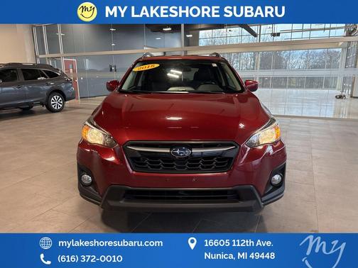 2018 Subaru Crosstrek 2.0i Premium