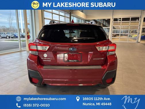 2018 Subaru Crosstrek 2.0i Premium