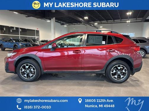 2018 Subaru Crosstrek 2.0i Premium