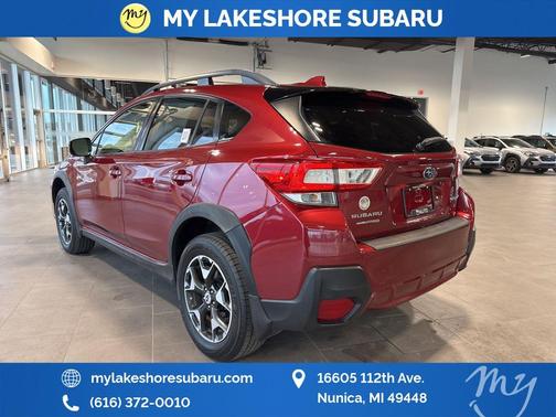 2018 Subaru Crosstrek 2.0i Premium
