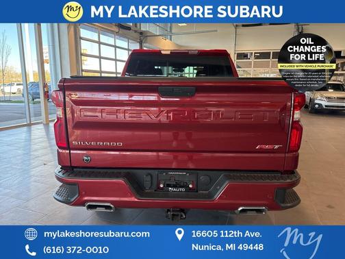 2022 Chevrolet Silverado 1500 RST