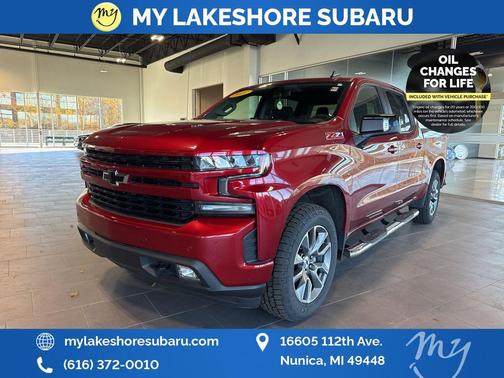 2022 Chevrolet Silverado 1500 RST