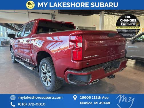 2022 Chevrolet Silverado 1500 RST