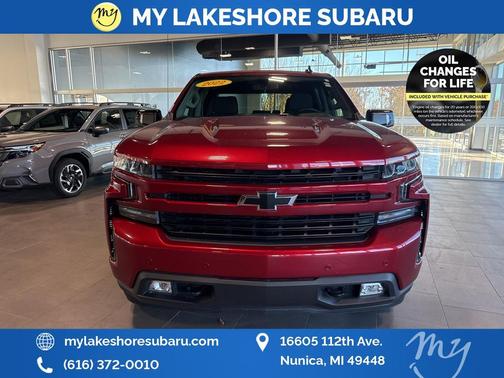 2022 Chevrolet Silverado 1500 RST