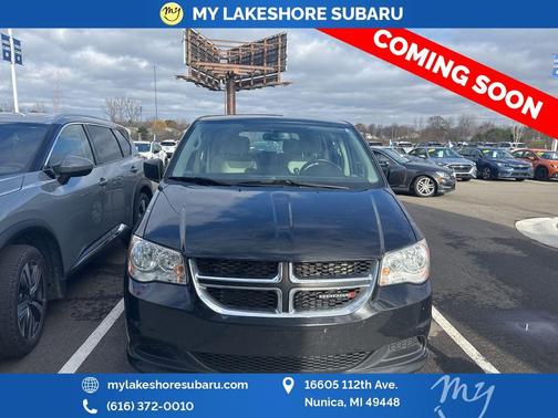 2016 Dodge Grand Caravan AVP
