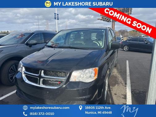 2016 Dodge Grand Caravan AVP