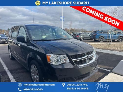 2016 Dodge Grand Caravan AVP