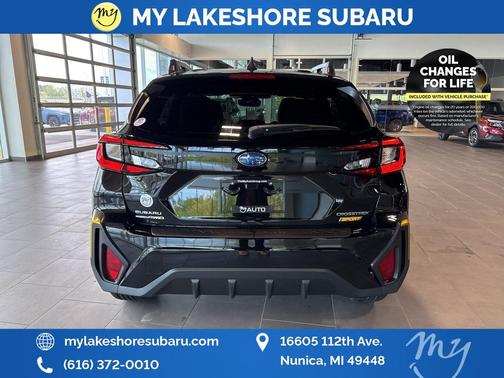 2025 Subaru Crosstrek Sport