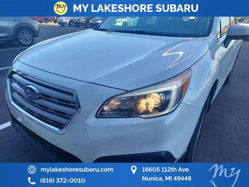 2016 Subaru Outback 2.5i Premium