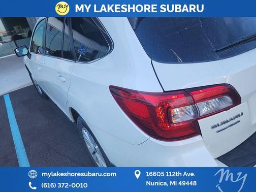 2016 Subaru Outback 2.5i Premium