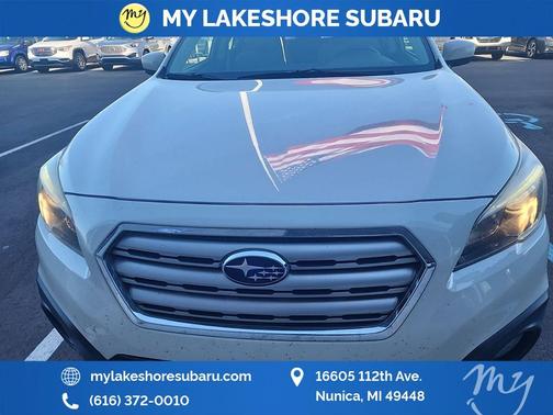 2016 Subaru Outback 2.5i Premium