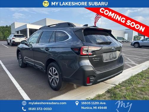2022 Subaru Outback Premium