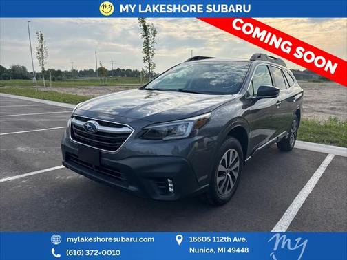 2022 Subaru Outback Premium