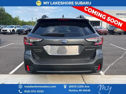 2022 Subaru Outback Premium