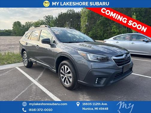 2022 Subaru Outback Premium