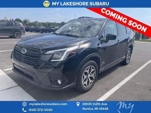 2022 Subaru Forester Premium