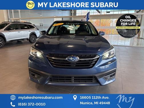 2022 Subaru Legacy Premium