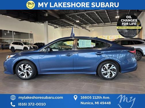 2022 Subaru Legacy Premium