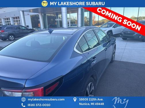 2022 Subaru Legacy Premium