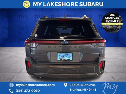 2026 Subaru Outback Limited