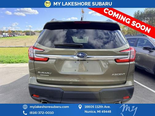 2024 Subaru Ascent Premium 7-Passenger