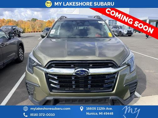 2024 Subaru Ascent Premium 7-Passenger