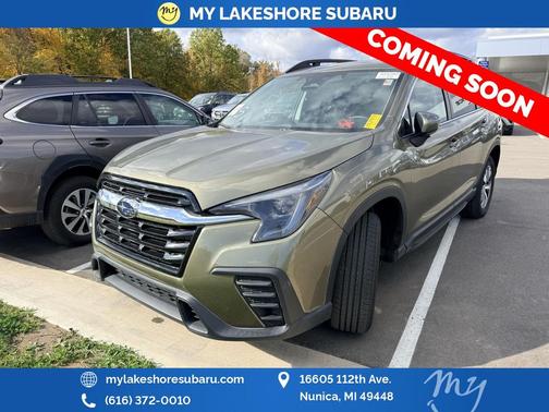 2024 Subaru Ascent Premium 7-Passenger