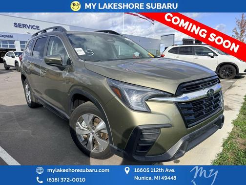 2024 Subaru Ascent Premium 7-Passenger
