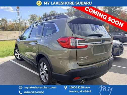 2024 Subaru Ascent Premium 7-Passenger