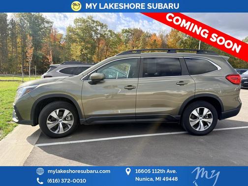 2024 Subaru Ascent Premium 7-Passenger