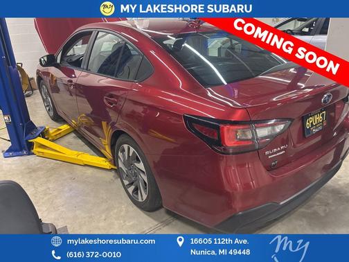 2024 Subaru Legacy Limited