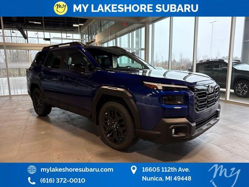 2026 Subaru Outback Limited XT