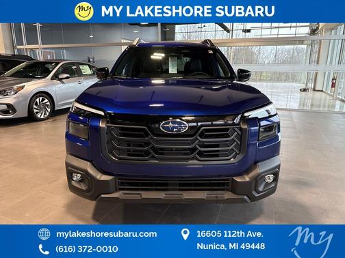 2026 Subaru Outback Limited XT