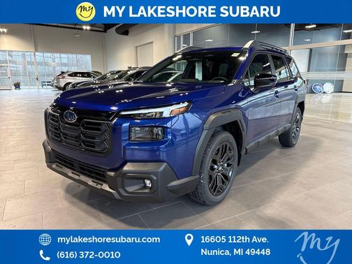 2026 Subaru Outback Limited XT