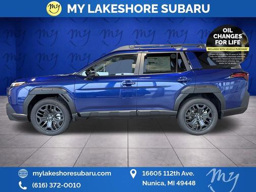 2026 Subaru Outback Limited XT