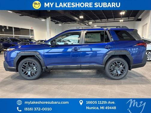 2026 Subaru Outback Limited XT