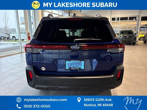 2026 Subaru Outback Limited XT