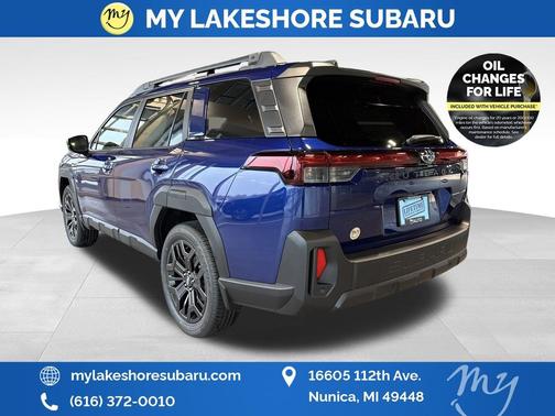 2026 Subaru Outback Limited XT