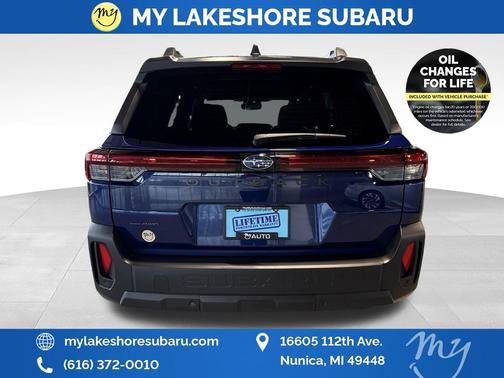 2026 Subaru Outback Limited XT