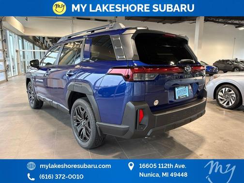 2026 Subaru Outback Limited XT