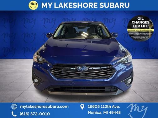 2026 Subaru Impreza Sport