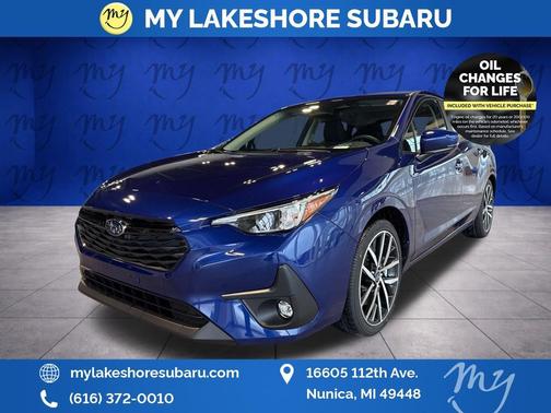 2026 Subaru Impreza Sport