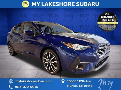 2026 Subaru Impreza Sport