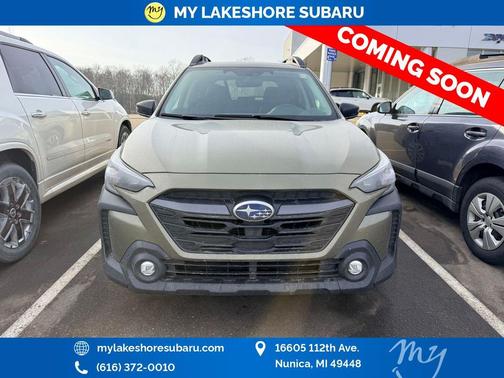 2025 Subaru Outback Premium