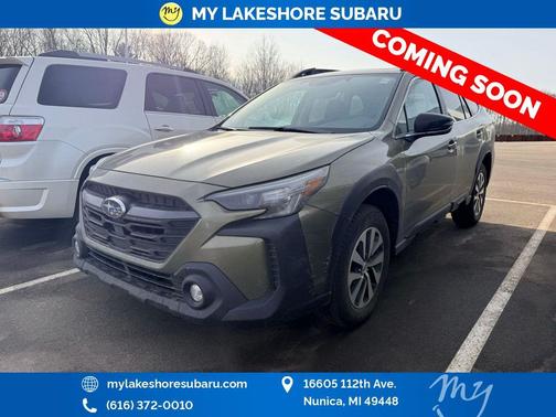 2025 Subaru Outback Premium