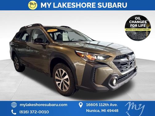 2025 Subaru Outback Premium