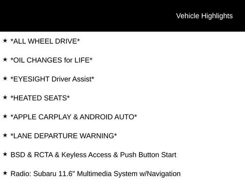 2025 Subaru Outback Premium