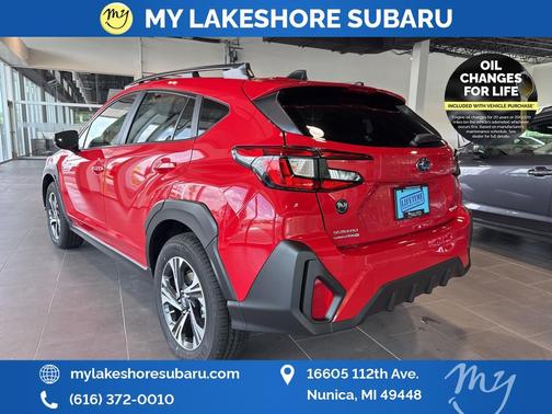2025 Subaru Crosstrek Premium